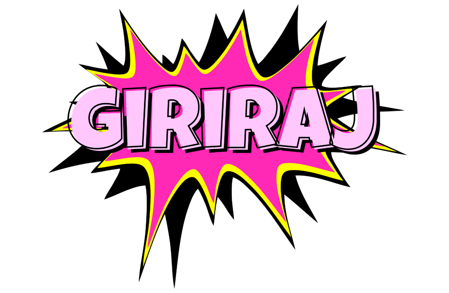 Giriraj badabing logo
