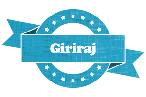 Giriraj balance logo