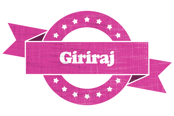 Giriraj beauty logo