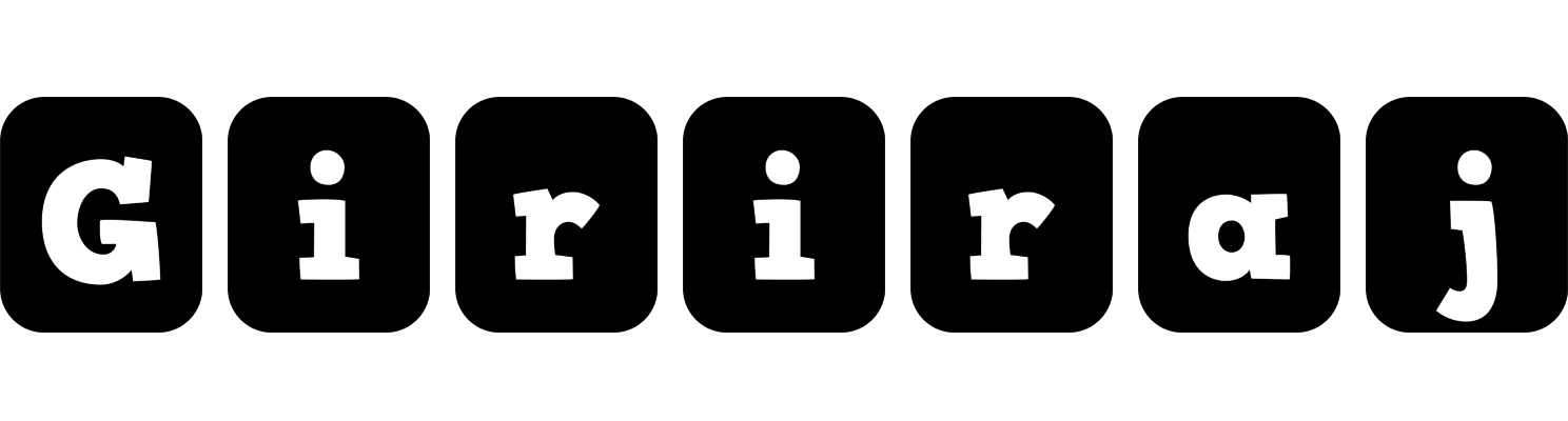 Giriraj box logo