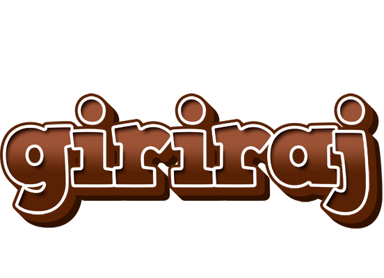 Giriraj brownie logo
