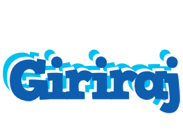 Giriraj business logo