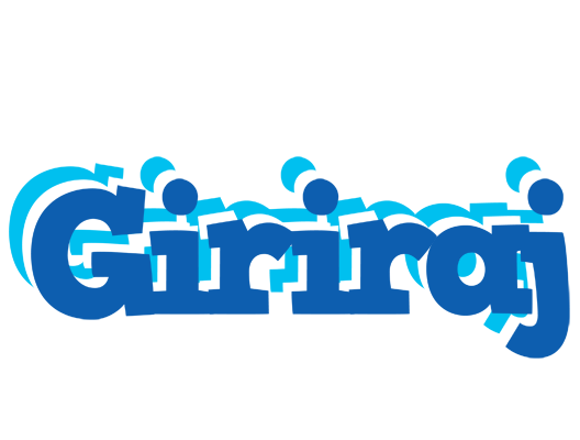 Giriraj business logo