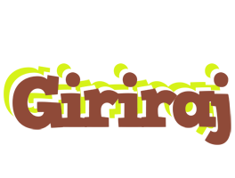 Giriraj caffeebar logo