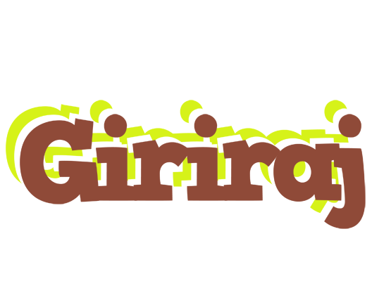 Giriraj caffeebar logo