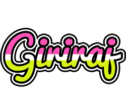 Giriraj candies logo