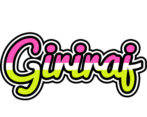 Giriraj candies logo