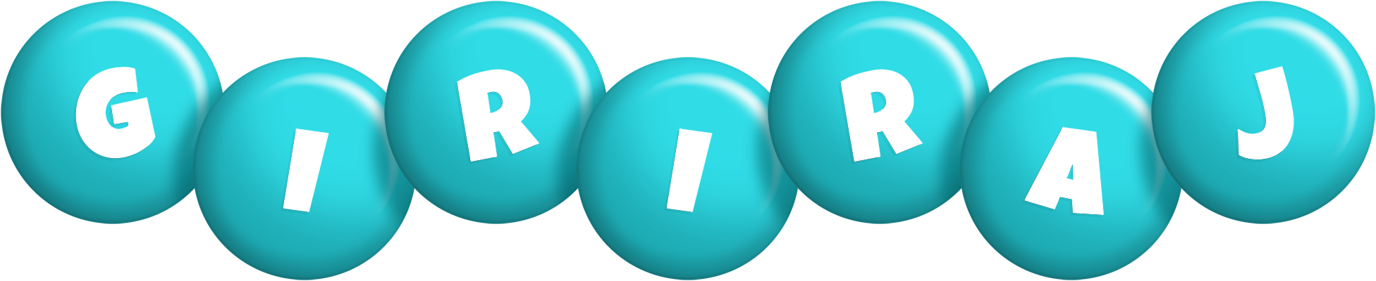 Giriraj candy-azur logo