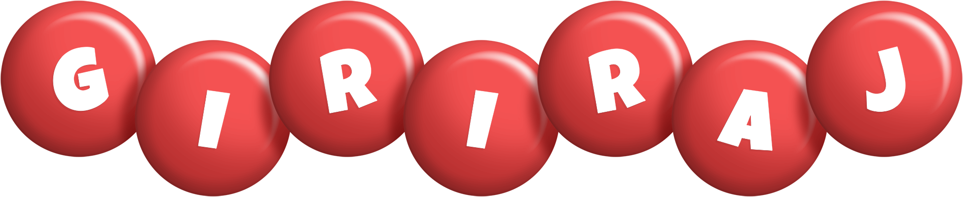 Giriraj candy-red logo