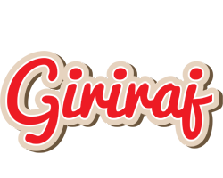 Giriraj chocolate logo