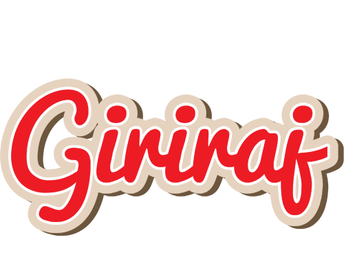 Giriraj chocolate logo