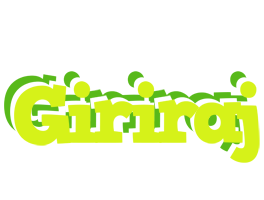 Giriraj citrus logo