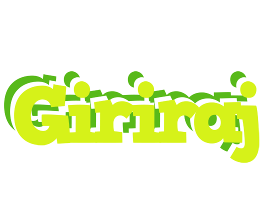 Giriraj citrus logo