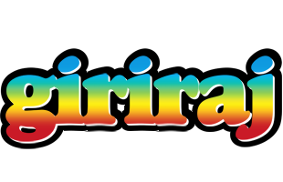 Giriraj color logo