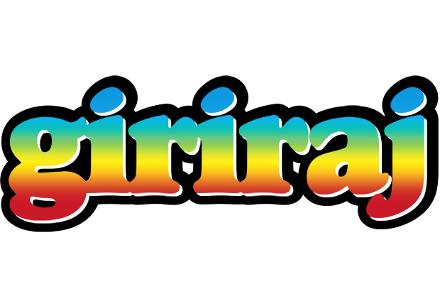 Giriraj color logo