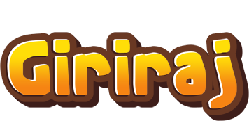 Giriraj cookies logo