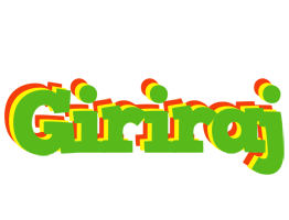 Giriraj crocodile logo