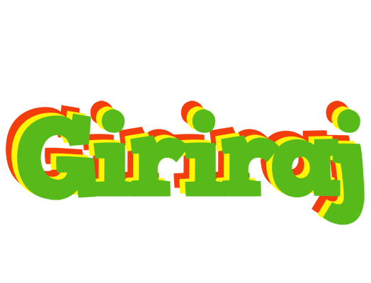 Giriraj crocodile logo