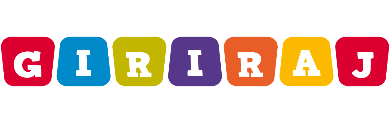 Giriraj daycare logo