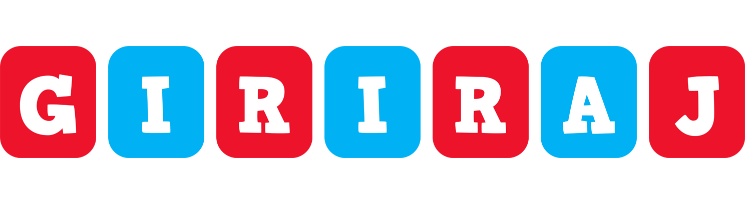 Giriraj diesel logo