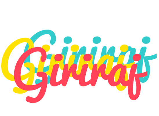 Giriraj disco logo