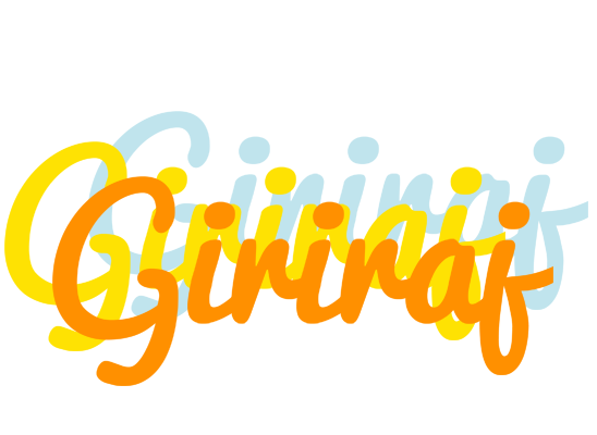 Giriraj energy logo