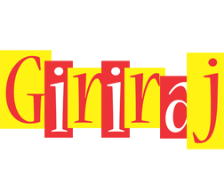 Giriraj errors logo