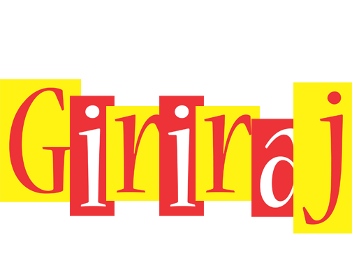 Giriraj errors logo