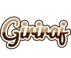 Giriraj exclusive logo