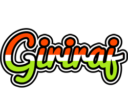 Giriraj exotic logo