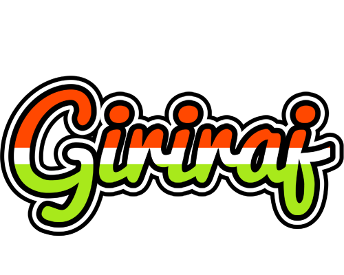 Giriraj exotic logo