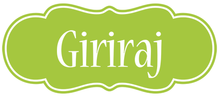 Giriraj family logo