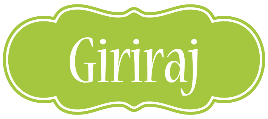 Giriraj family logo