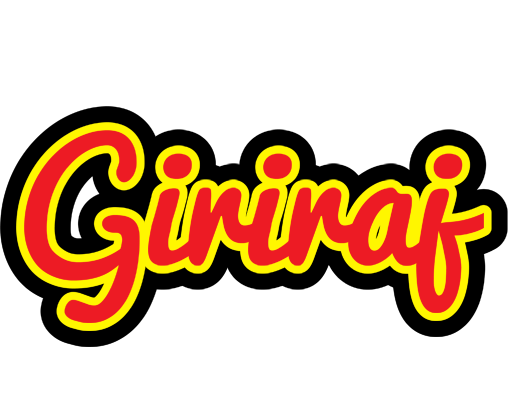 Giriraj fireman logo