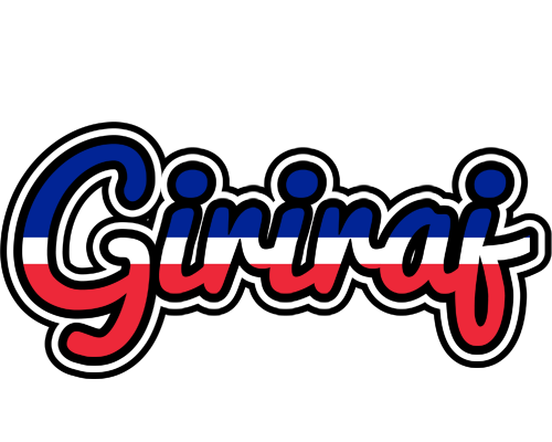 Giriraj france logo