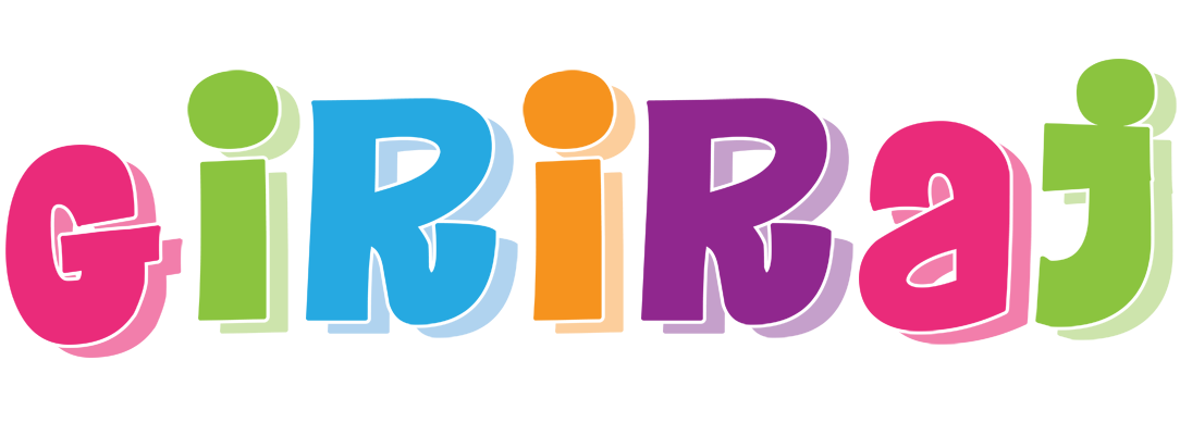 Giriraj friday logo