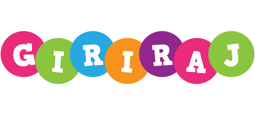 Giriraj friends logo
