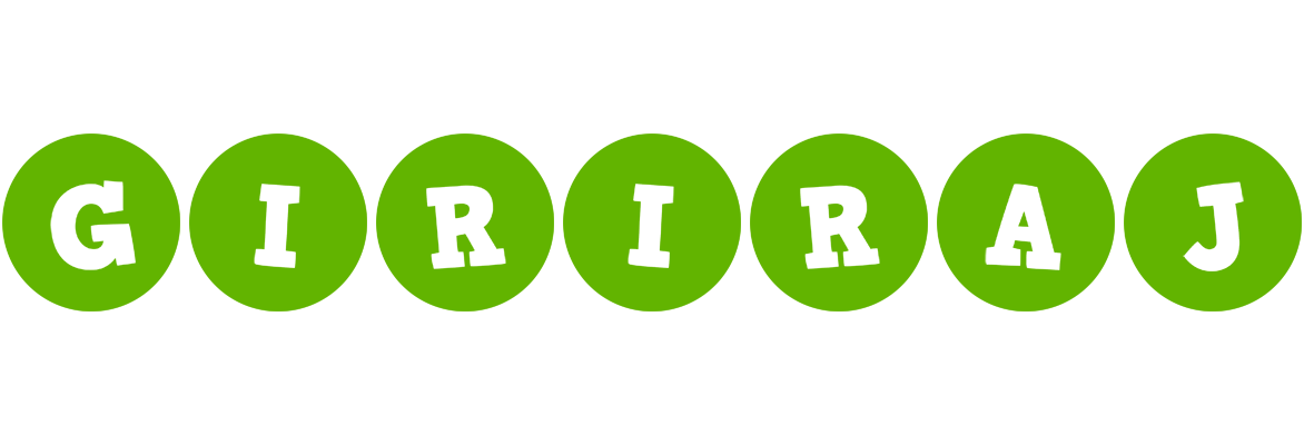 Giriraj games logo