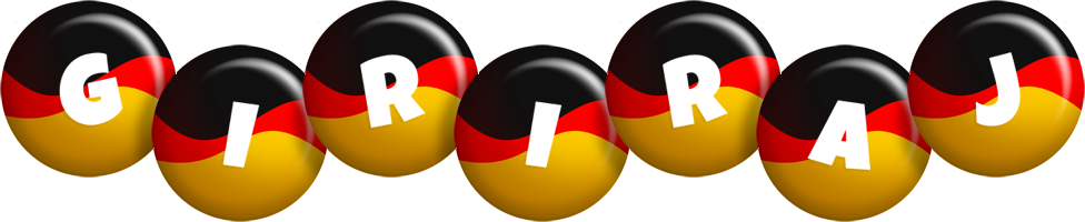 Giriraj german logo