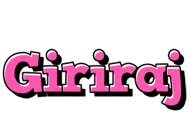 Giriraj girlish logo