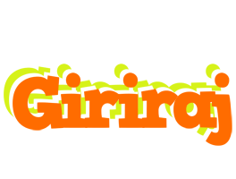 Giriraj healthy logo