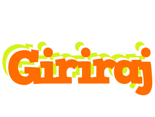 Giriraj healthy logo