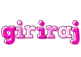 Giriraj hello logo