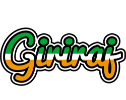 Giriraj ireland logo