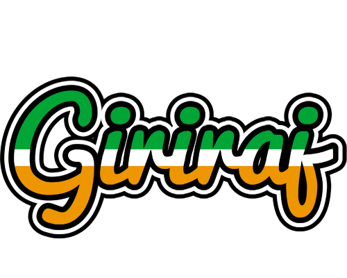Giriraj ireland logo