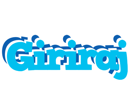 Giriraj jacuzzi logo