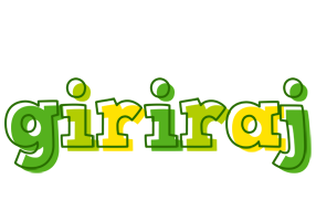 Giriraj juice logo