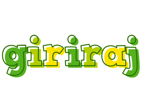 Giriraj juice logo