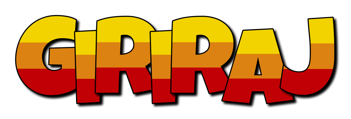 Giriraj jungle logo