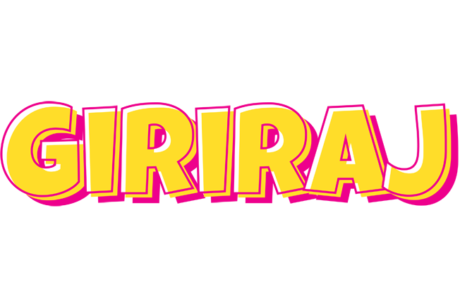 Giriraj kaboom logo
